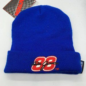 Cuffed‎ Vintage Jarrett Ford #88 Drew Pearson Hat Blue Beanie Cap New Men